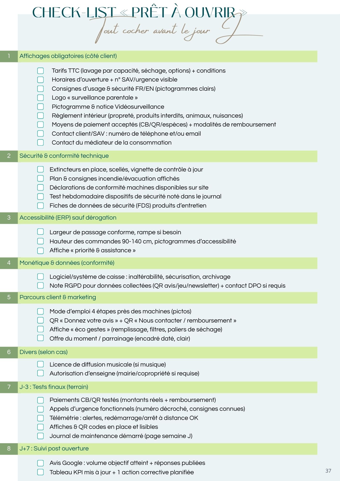 Étude de cas chiffrée – 5 ans de laverie (2020–2024) | Business case réel + annexes – Image 8